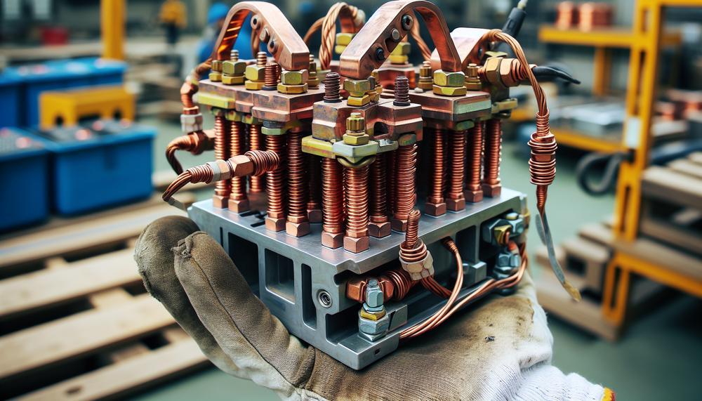 What Are Taps On A Welding Transformer-3