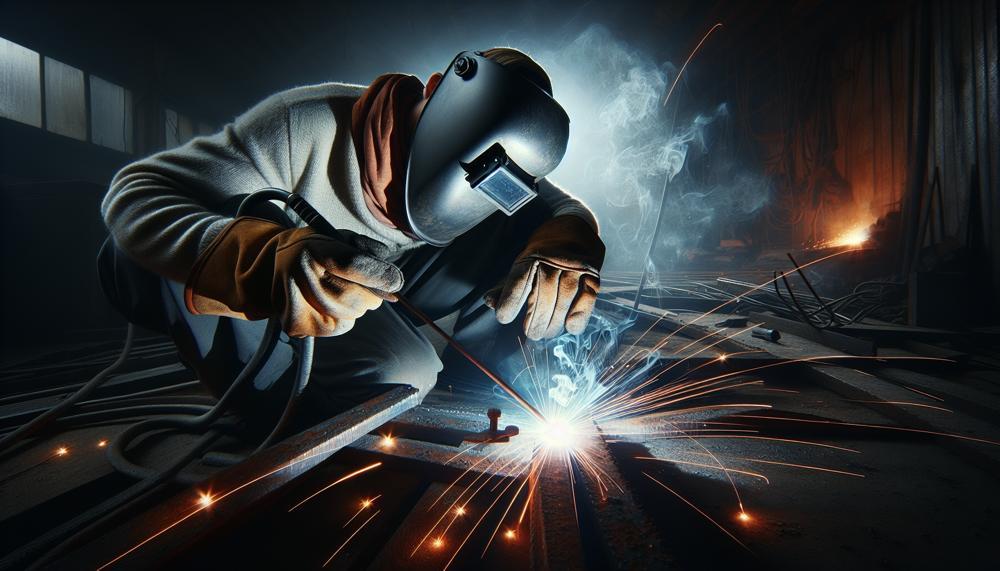 Do You Push Or Pull When Stick Welding-2