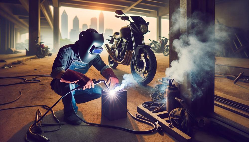 What Kind Of Welder Do I Need For A Motorcycle-2