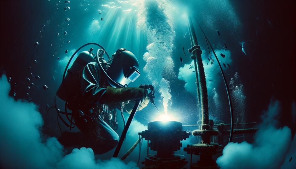 How Deep Do Underwater Welders Go-2