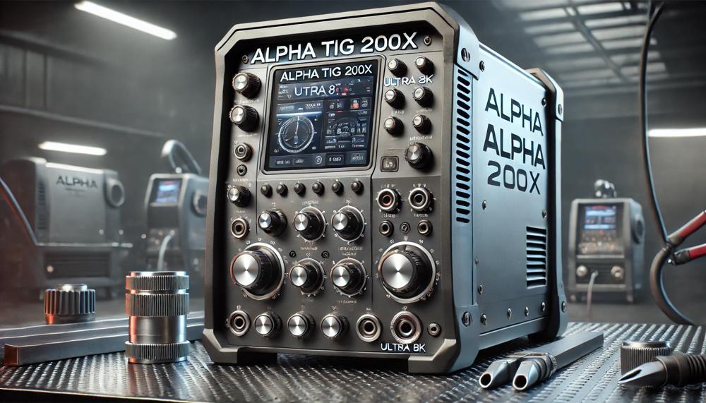 What Are The Problems With The Alpha Tig 200X-2