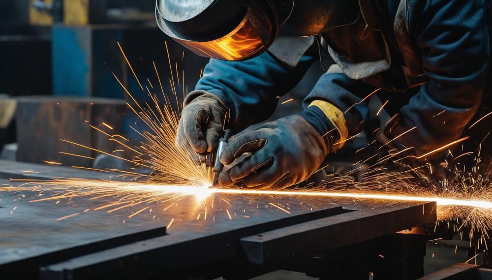 What Is Peening In Welding? - Weld Minds