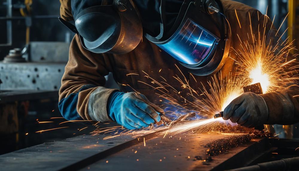 What Is Peening In Welding? - Weld Minds